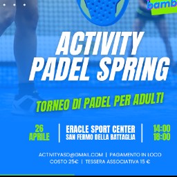 ACTIVITY PADEL SPRING