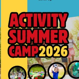 ACTIVITY SUMMER CAMP 2026